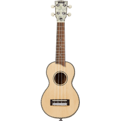 Ukulélé électro soprano MAHALO MP1E - Macca Music