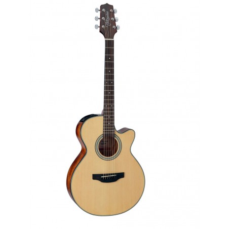 Guitare électro-acoustique TAKAMINE GF15CE-NT - Macca Music