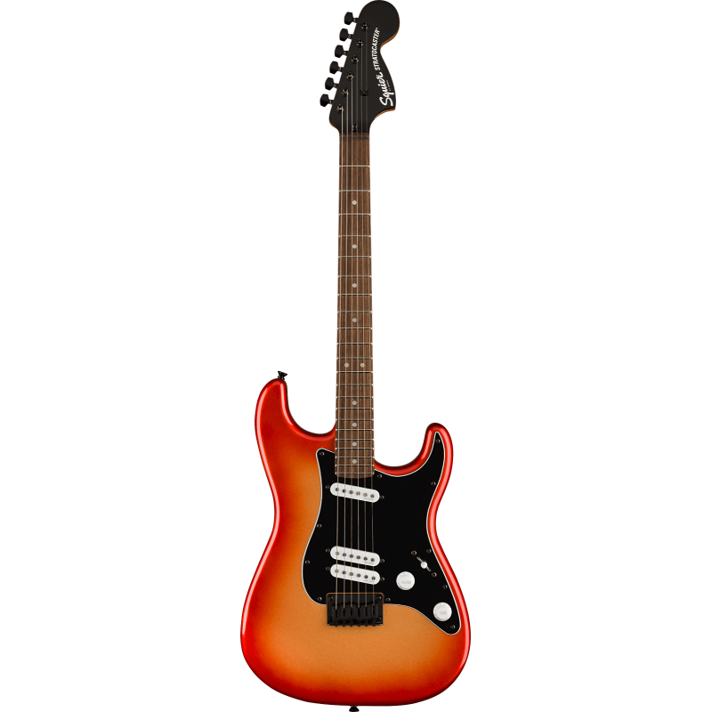 Guitare électrique SQUIER Contemporary Stratocaster Special Sunset Metallic - Macca Music