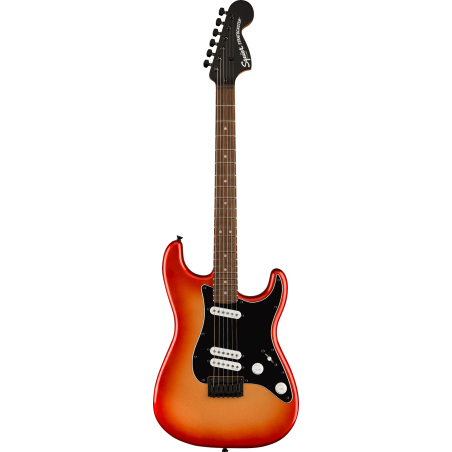 Guitare électrique SQUIER Contemporary Stratocaster Special Sunset Metallic - Macca Music