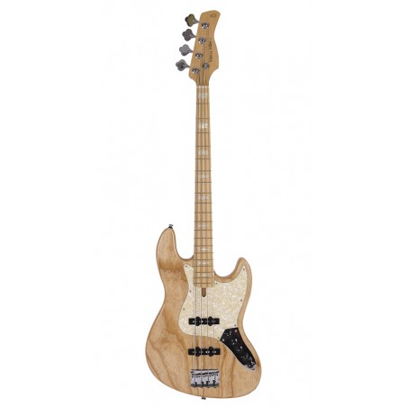 Basse Electrique SIRE Marcus Miller V7 Swamp Ash-4 Nat - Macca Music