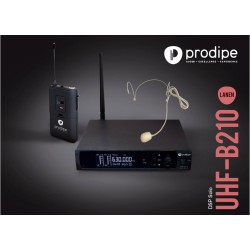 PRODIPE UHF B210 DSP...