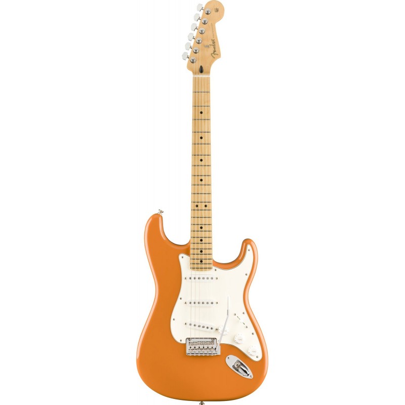 Guitare électrique FENDER Stratocaster Player MN CAPRI - Macca Music
