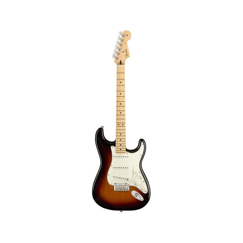 Guitare Electrique FENDER Stratocaster Player MN 3TS - Macca Music