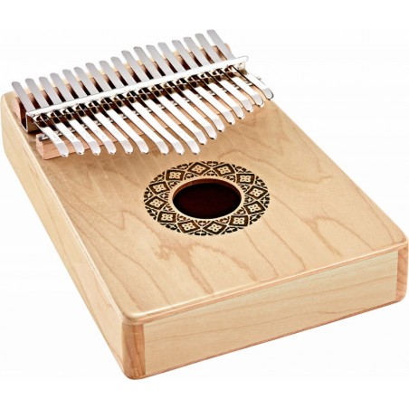 Kalimba MEINL KL1709H Sonic Energy 17 Lames - Macca Music