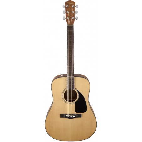 Guitare Acoustique FENDER CD-60 NAT - Macca Music