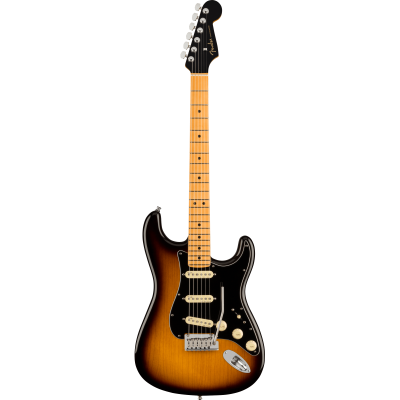 Guitare Electrique FENDER American Ultra Luxe Stratocaster MN 2TSB - Macca Music