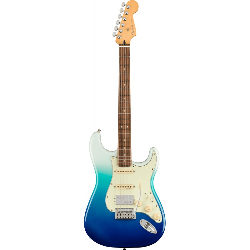 Guitare Electrique FENDER Player Plus Stratocaster HSS PF BLB - Macca Music