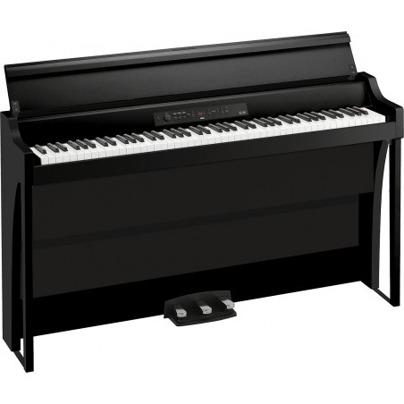 Clavier numérique meuble KORG G1B Air Black - Macca Music