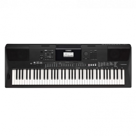 Clavier numérique portable YAMAHA EW-410 - Macca Music