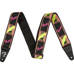 NEON MONOGRAMMED STRAP...