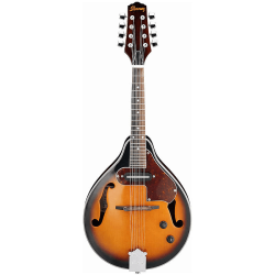 Mandoline IBANEZ M510E Brown Sunburst - Macca Music
