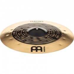 MEINL 20 CLASSICS CUSTOM DUAL