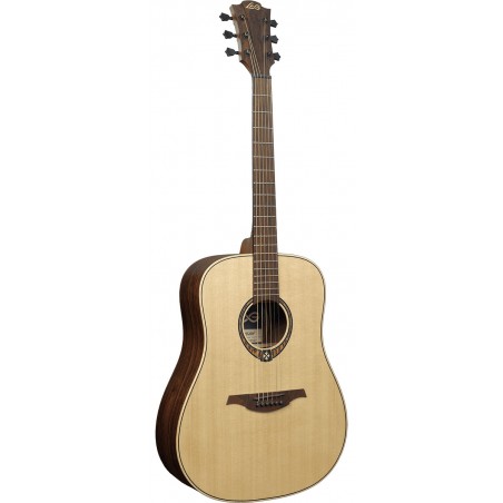 Guitare Acoustique LAG T270D - Macca Music
