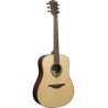 Guitare Acoustique LAG T270D - Macca Music