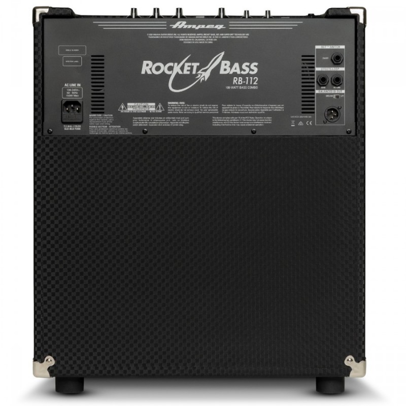 Ampli AMPEG Rocket Bass RB-112 - Macca Music