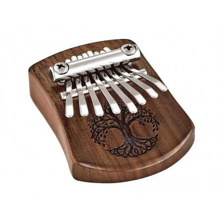 Kalimba 8 notes Do Majeur MEINL KL801TOL - Macca Music