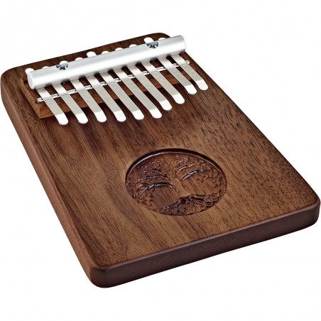 Kalimba 10 notes Do Majeur MEINL KL1001TOL - Macca Music