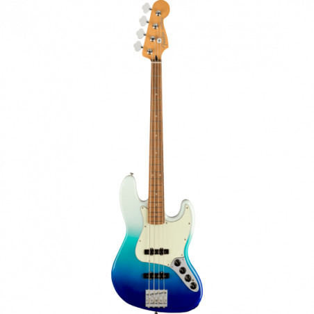 Basse électrique FENDER Player Plus Jazz Bass PF BLB - Macca Music