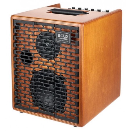 Ampli acoustique ACUS OneForStreet 5 Wood - Macca Music