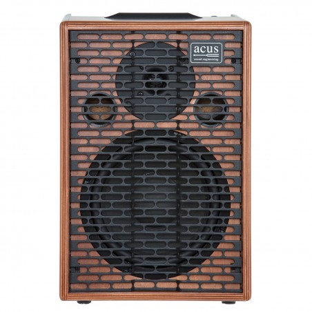 Ampli Acoustique ACUS OneForStreet 8 Wood - Macca Music