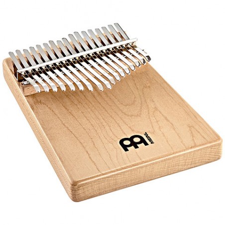 Kalimba MEINL Sonic Energy 17 Lames KL1704S - Macca Music