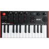 Clavier Maître AKAI MPK Mini Play MKIII - Macca Music