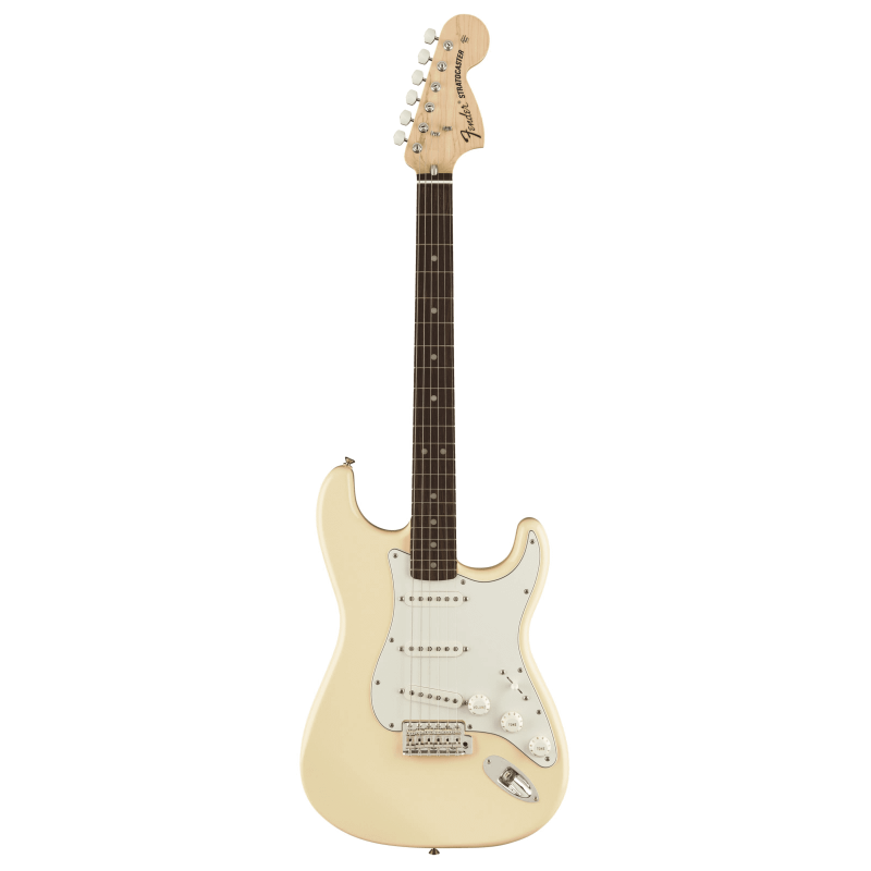 Guitare Electrique Fender Stratocaster Albert Hammond Jr Signature - Macca Music