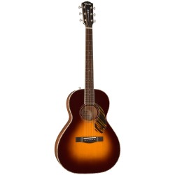 Guitare électro-acoustique FENDER PS-220E Parlor - Macca Music