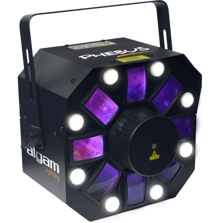 Projecteur hybride ALGAM LIGHTING LAL Phebus - Macca Music