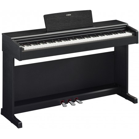 Piano numérique YAMAHA YDP-145 Black - Macca Music