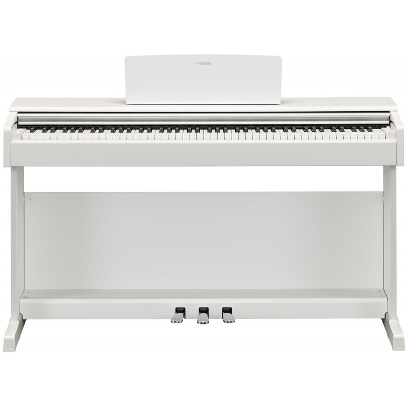 Piano numérique YAMAHA YDP-145 White - Macca Music
