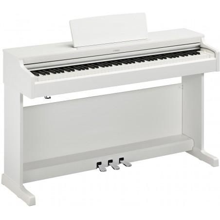 Piano numérique YAMAHA YDP-165 Wh - Macca Music