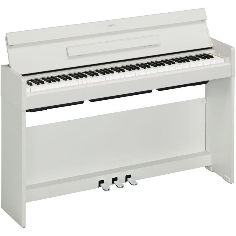 Piano numérique YAMAHA YDP-S35 White - Macca Music