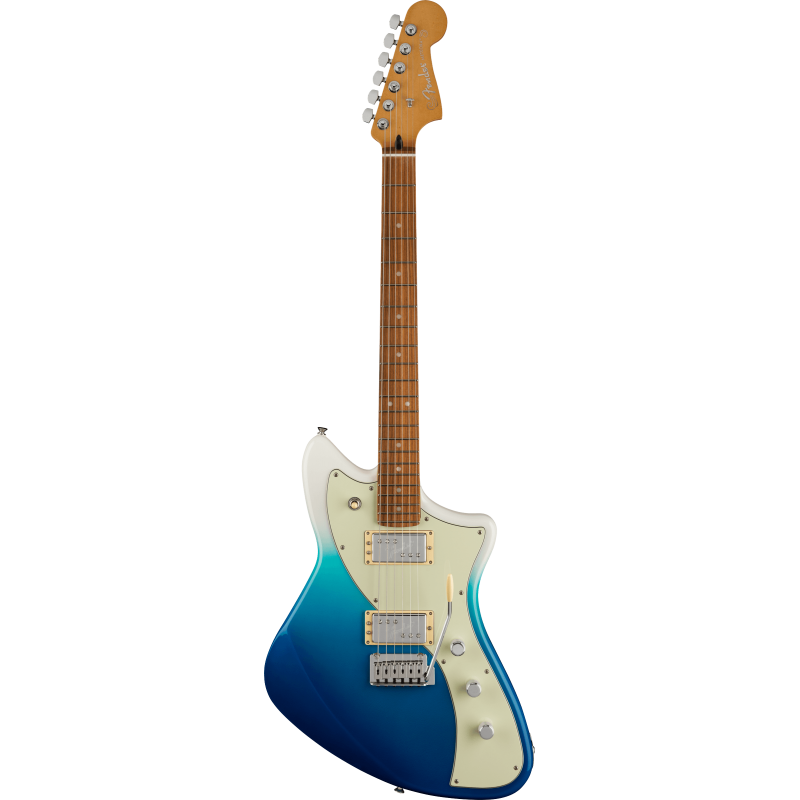 Guitare électrique FENDER Player Plus Meteora Belair Blue HH - Macca Music