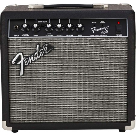 Ampli électrique FENDER Frontman 20G - Macca Music