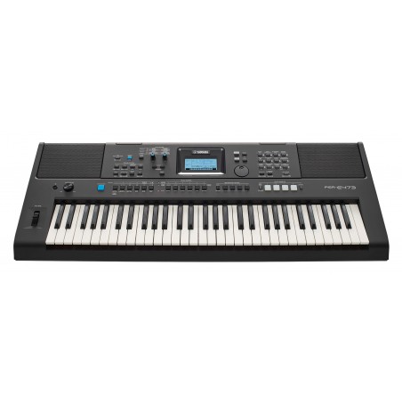 Clavier numérique YAMAHA PSR E473 - Macca Music