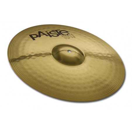 Cymbale PAISTE 101 CRASH 16" - Macca Music