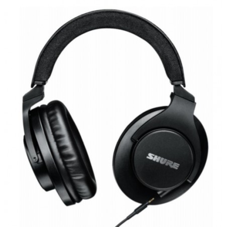 Casque studio SHURE SRH 440 - Macca Music