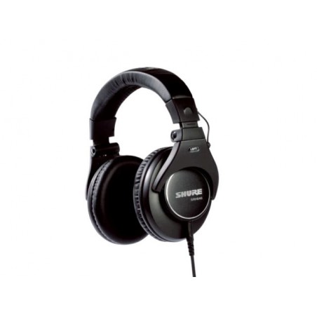 Casque studio SHURE SRH 840 - Macca Music