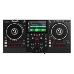 Contrôleur DJ autonome 2 voies NUMARK Mixtrack Mixstream Pro - Macca Music