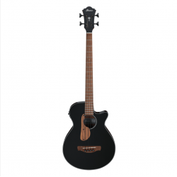 Guitare électroacoustique IBANEZ AEGB24E-BKH - Macca Music