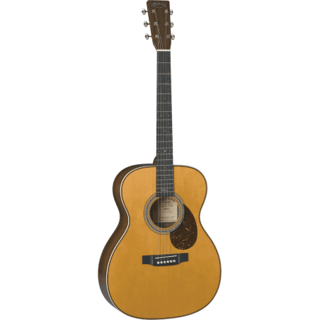 Guitare Electro-Acoustique MARTIN OM John Mayer Signature