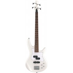 Basse électrique IBANEZ SRMD200D-PW - Macca Music