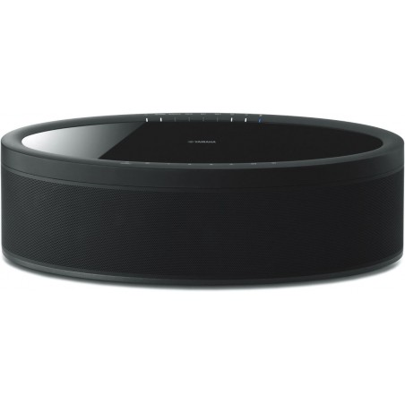 Enceinte connectée Yamaha MusicCast 50 Black - Macca Music