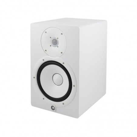 Enceinte monitoring de studio YAMAHA HS8  White - Macca Music