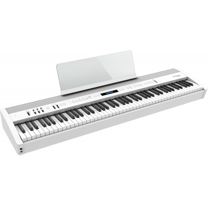 Piano numérique ROLAND FP-60X Wh - Macca Music