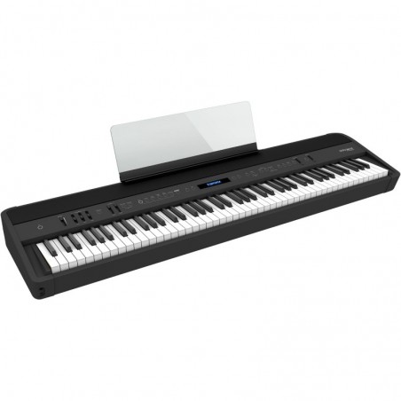 Clavier numérique ROLAND FP-90X Black - Macca Music