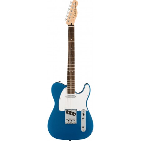 Guitare Electrique SQUIER Affinity Telecaster LRL WPG LPB - Macca Music