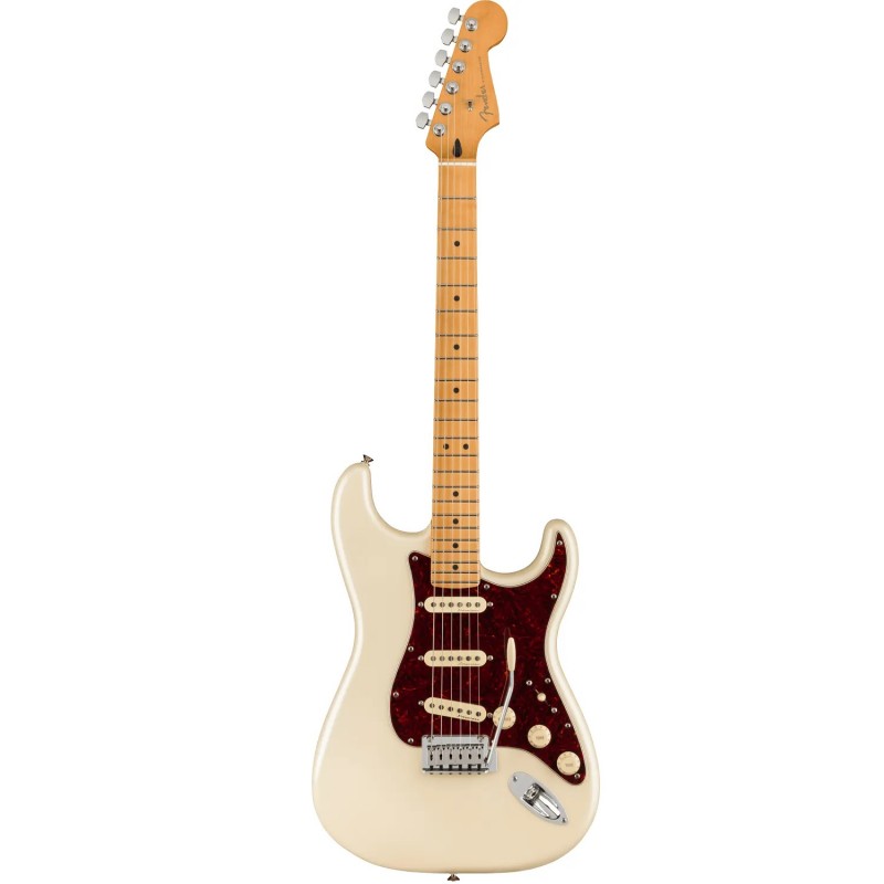 Guitare Electrique FENDER Player Plus Stratocaster MN OLP - Macca Music